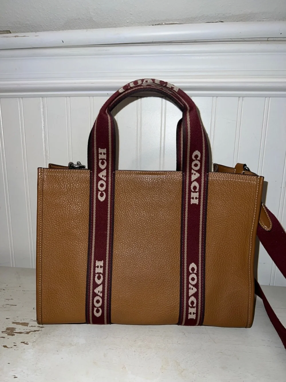 Coach Smith Tote cu997